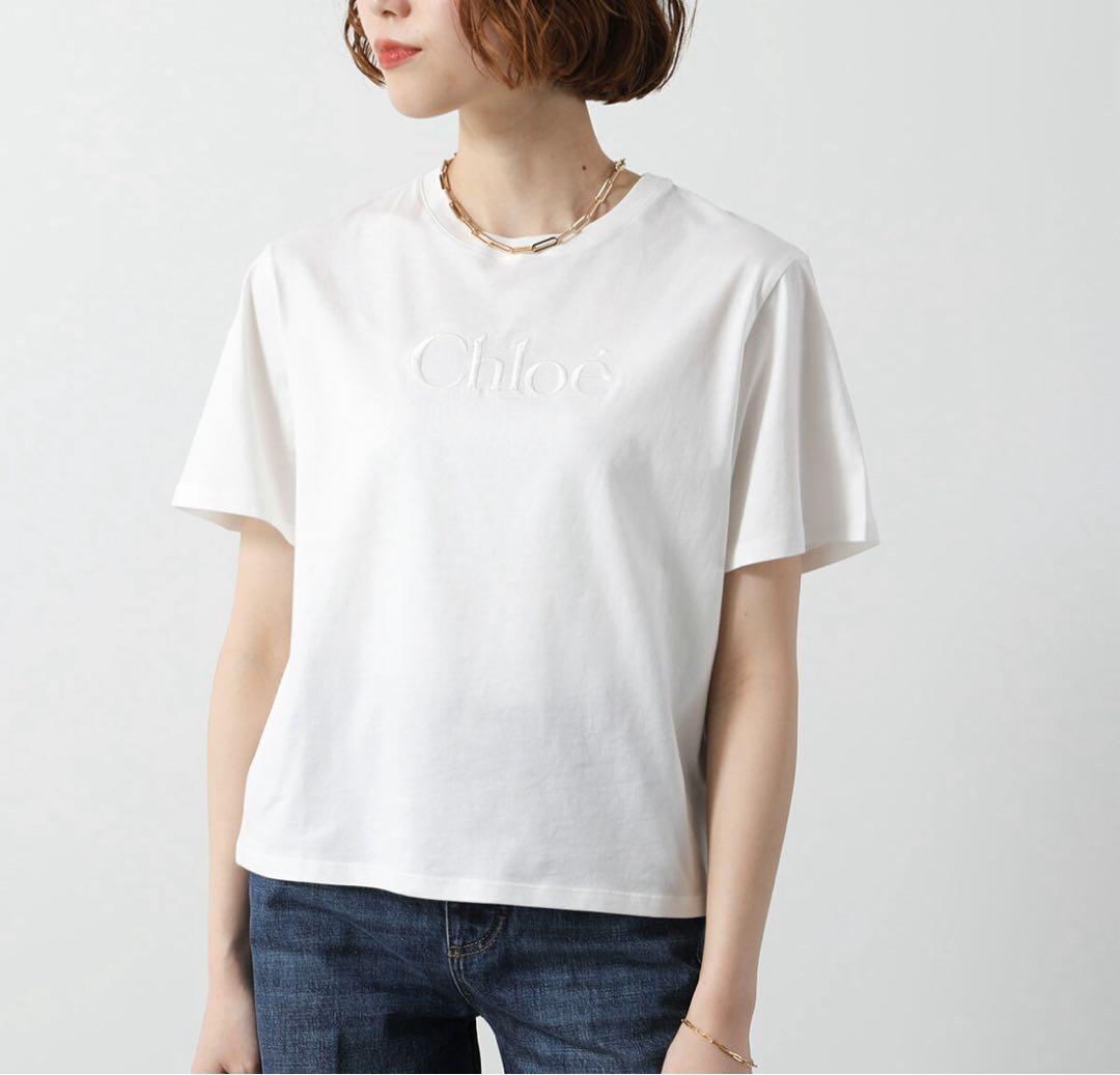 クロエ　Tシャツ