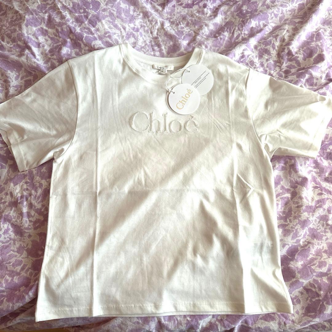 クロエ　Tシャツ