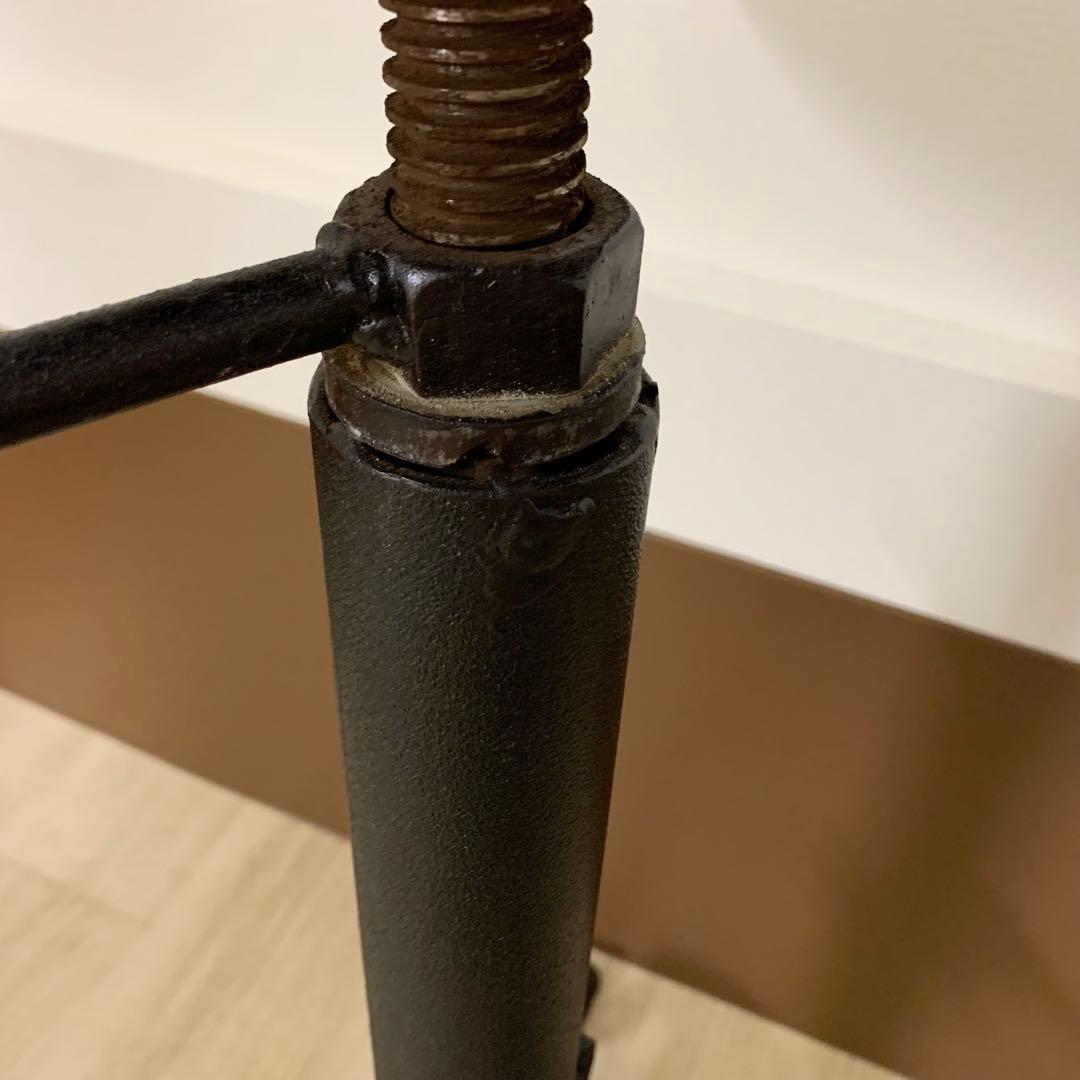 DULTON ダルトンバースツール インダストリアル カウンターチェア アイアン