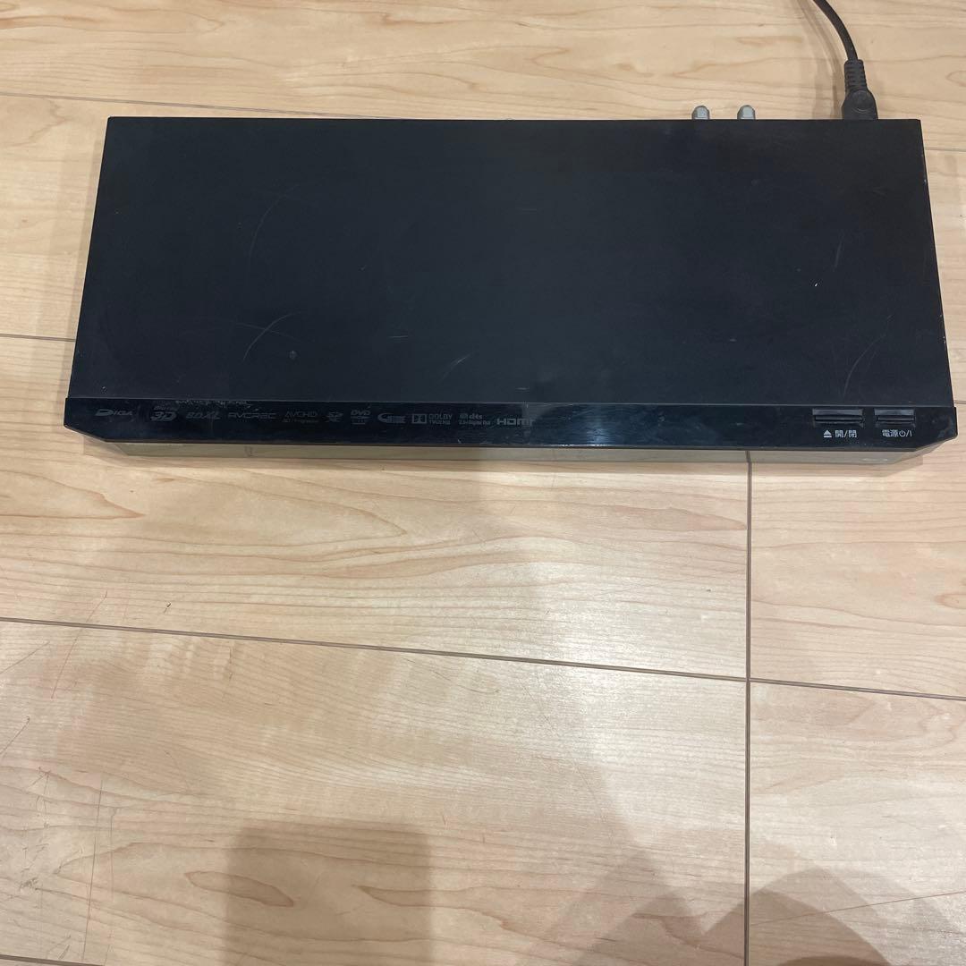 Panasonic DMR-BRW500 2014年製 動作確認済み