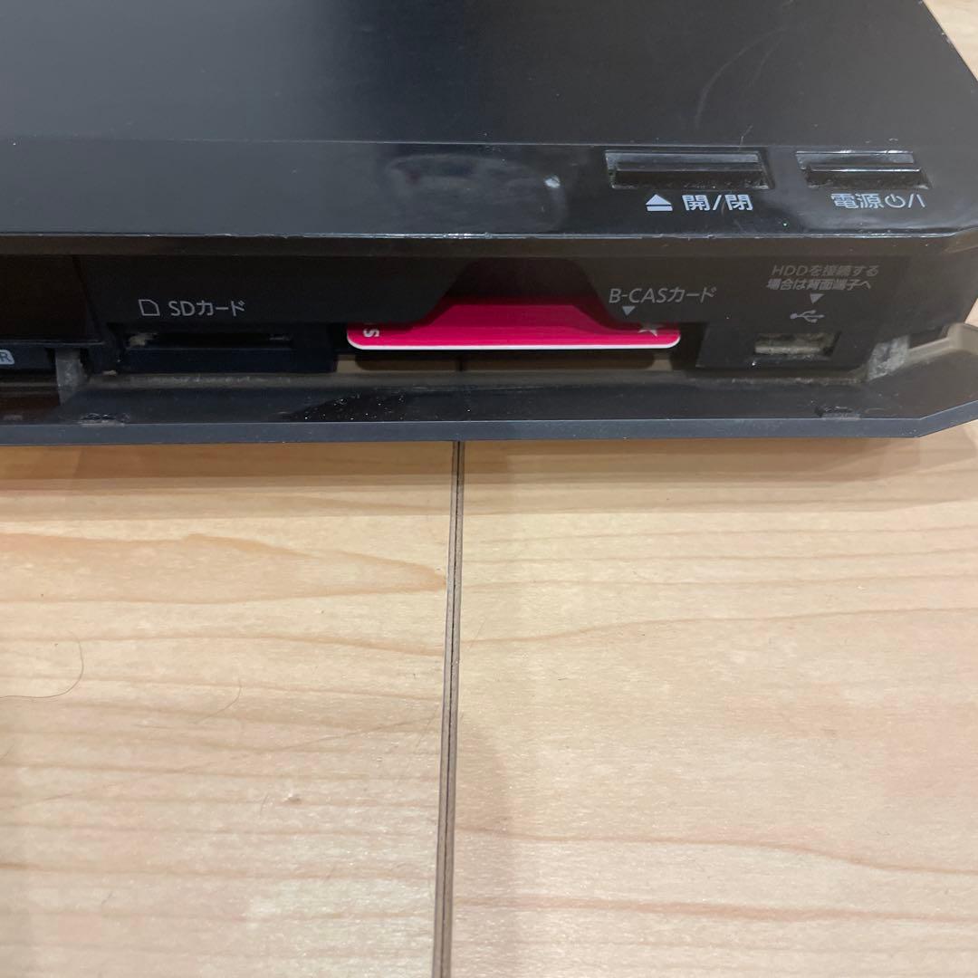 Panasonic DMR-BRW500 2014年製 動作確認済み
