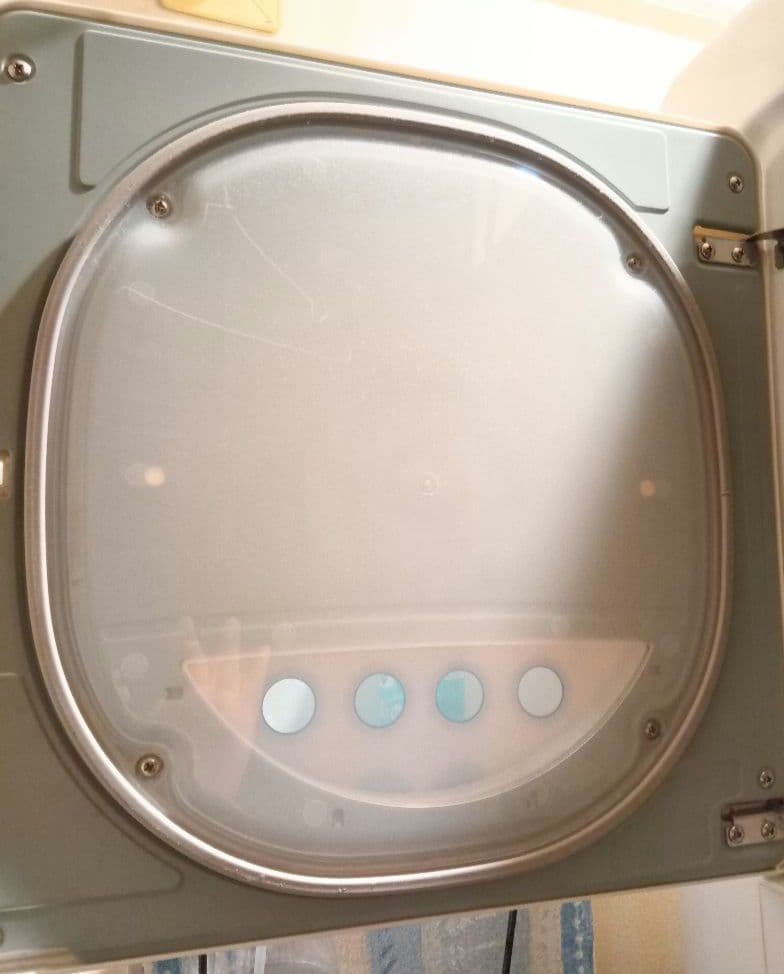 TOSHIBA 電気式乾燥機　ED-60C