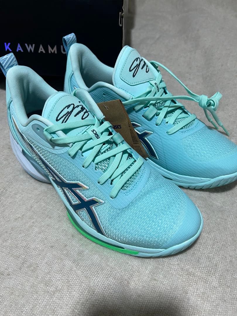 ASICS Yuki Kawamura バスケットシューズ 26.0cm