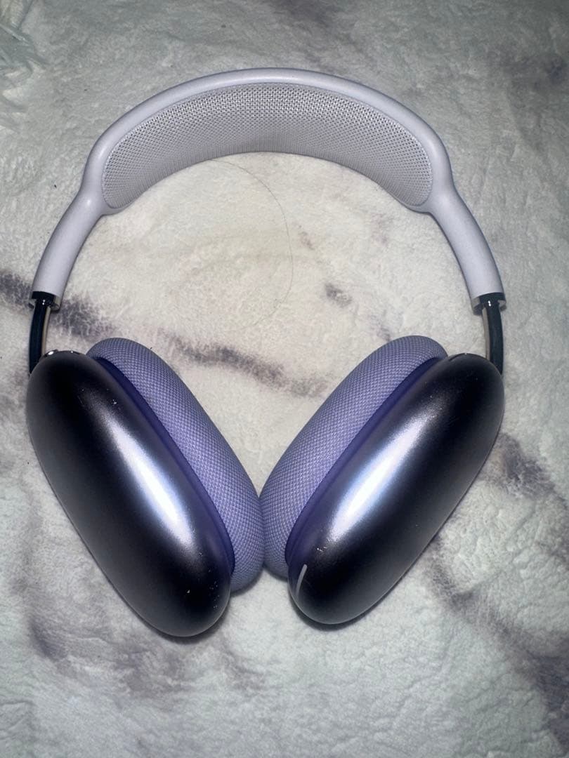 【本日発送可】　AirPods Max パープル