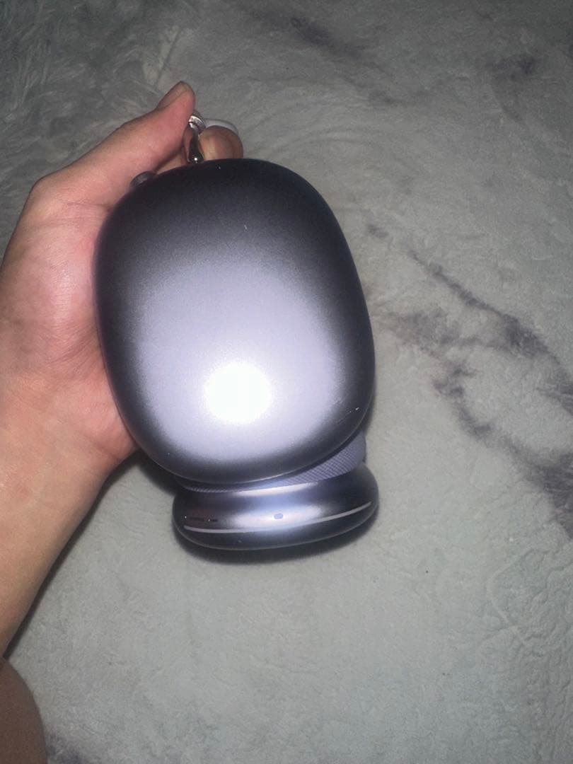 【本日発送可】　AirPods Max パープル