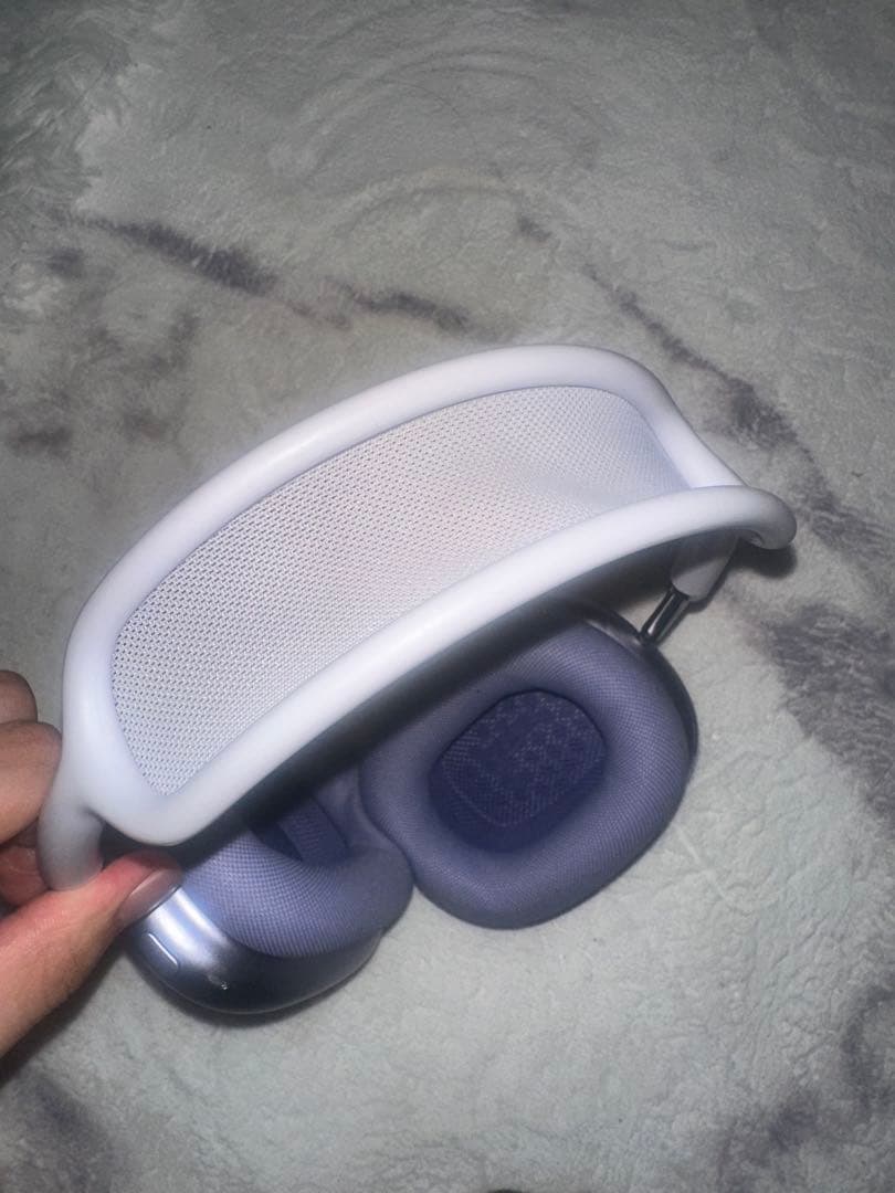 【本日発送可】　AirPods Max パープル