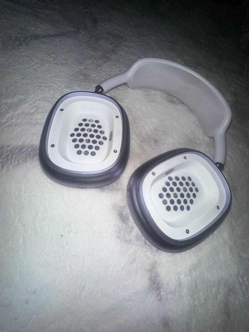 【本日発送可】　AirPods Max パープル