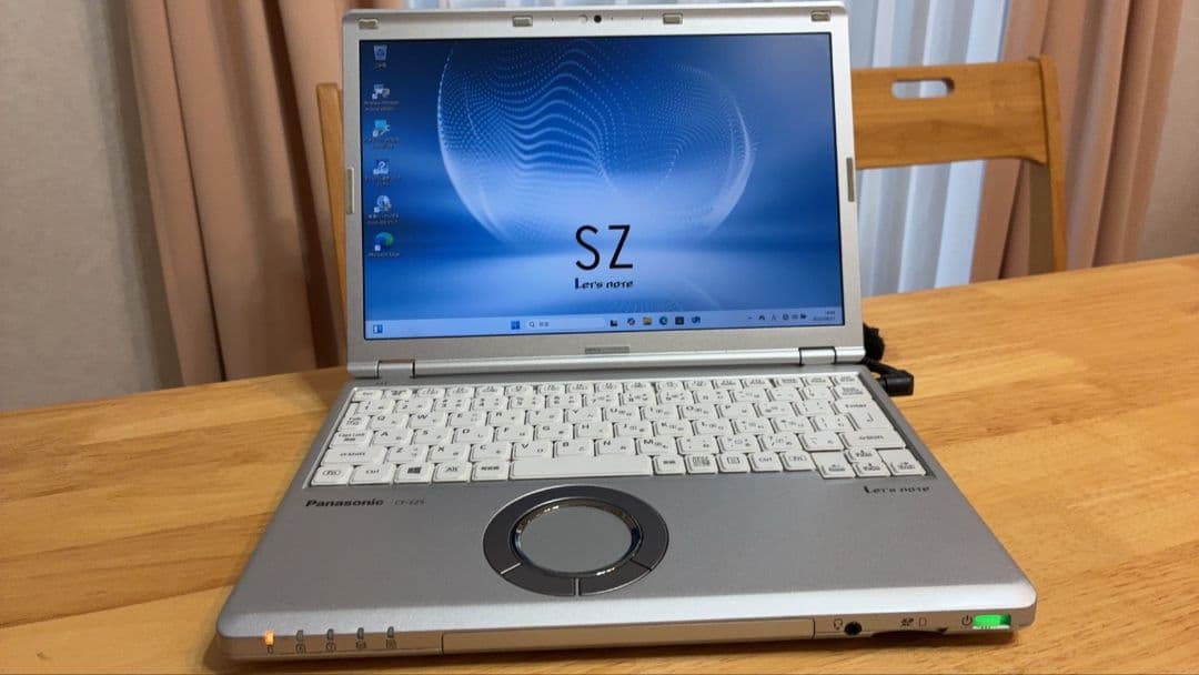 人気 レッツノート CF-SZ5 i5 6300 メモリ8GB SSD256GB