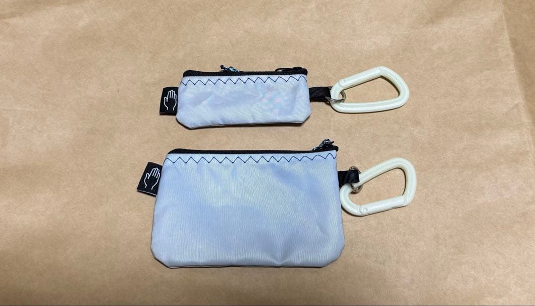 小物 DESCENDANT LIPCASE CARDCASE TAKES HANDS