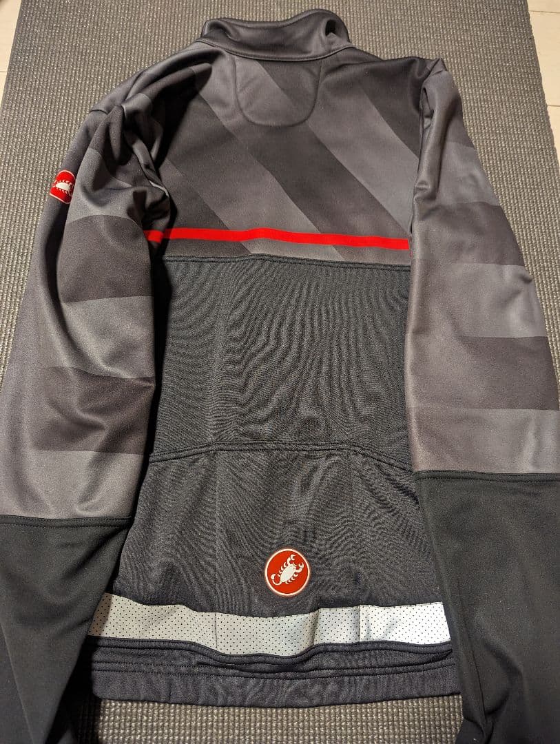 カステリCASTELLIウインタージャケットМサイズ