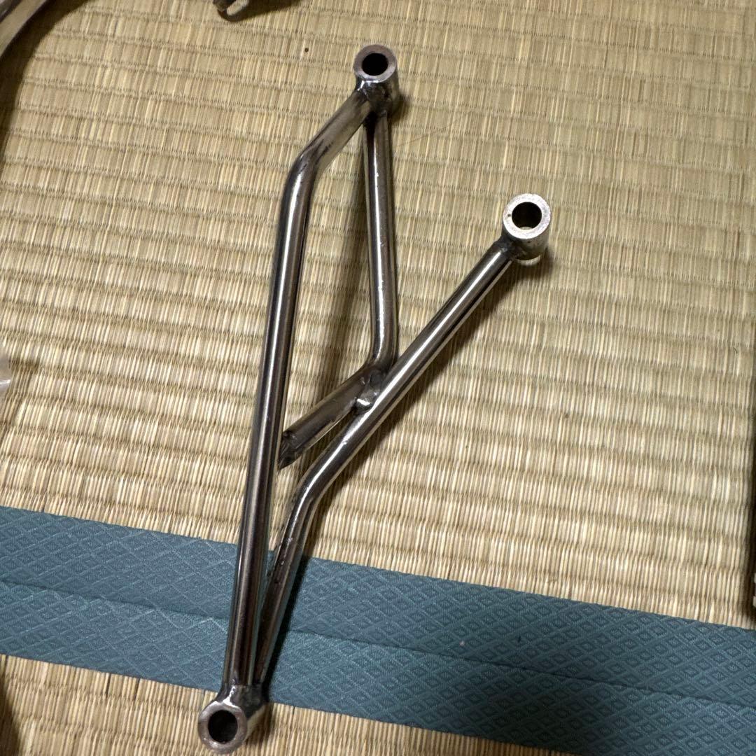 V*M様 アドレスV125g.s用マフラー新品未使用