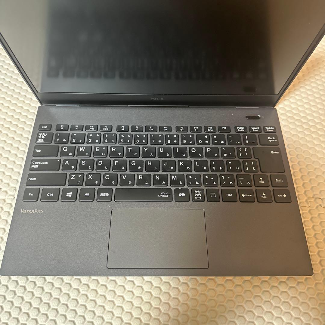 NEC VKT16G/I5十世代/8G/256G SSD/13.3FHD