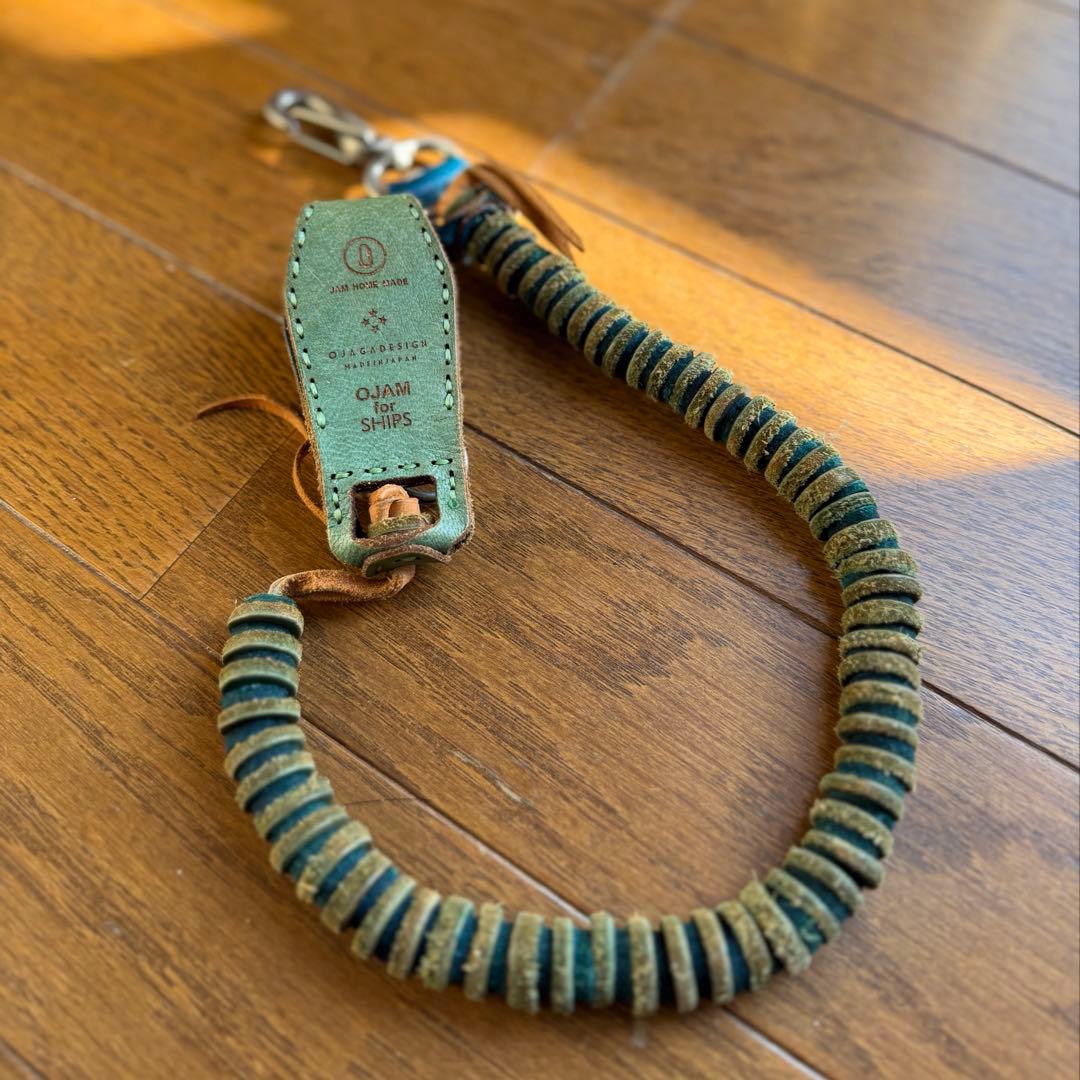 オジャガデザイン ウォレットコード jam  made ships