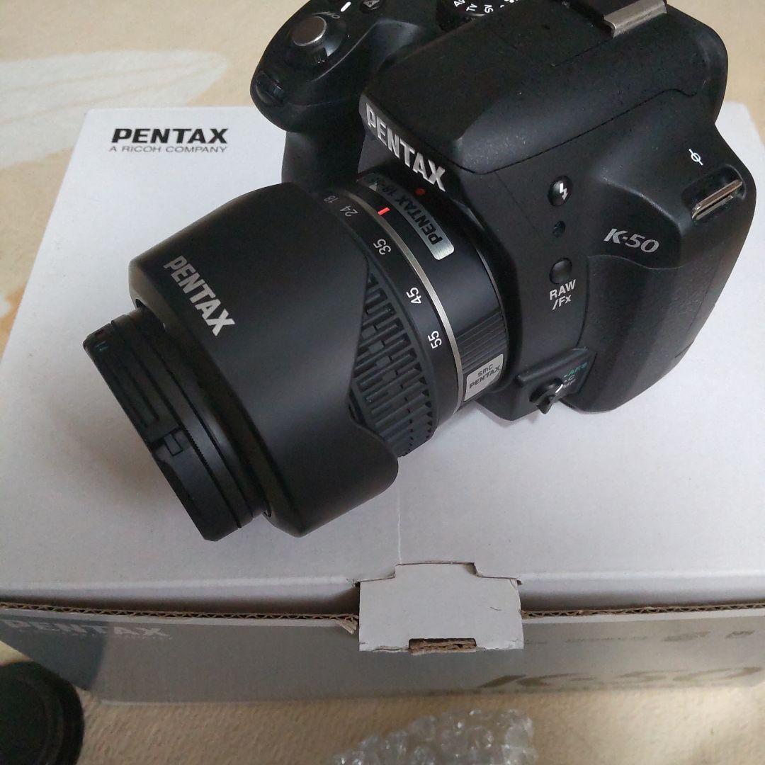 ショット数159枚　ペンタックスK-50 DA18-135＆DA18-55