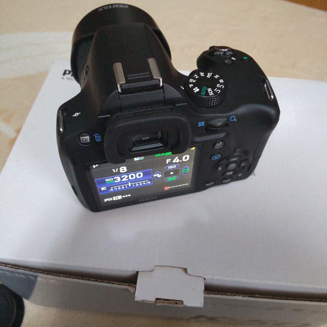 ショット数159枚　ペンタックスK-50 DA18-135＆DA18-55