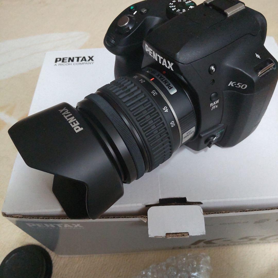 ショット数159枚　ペンタックスK-50 DA18-135＆DA18-55