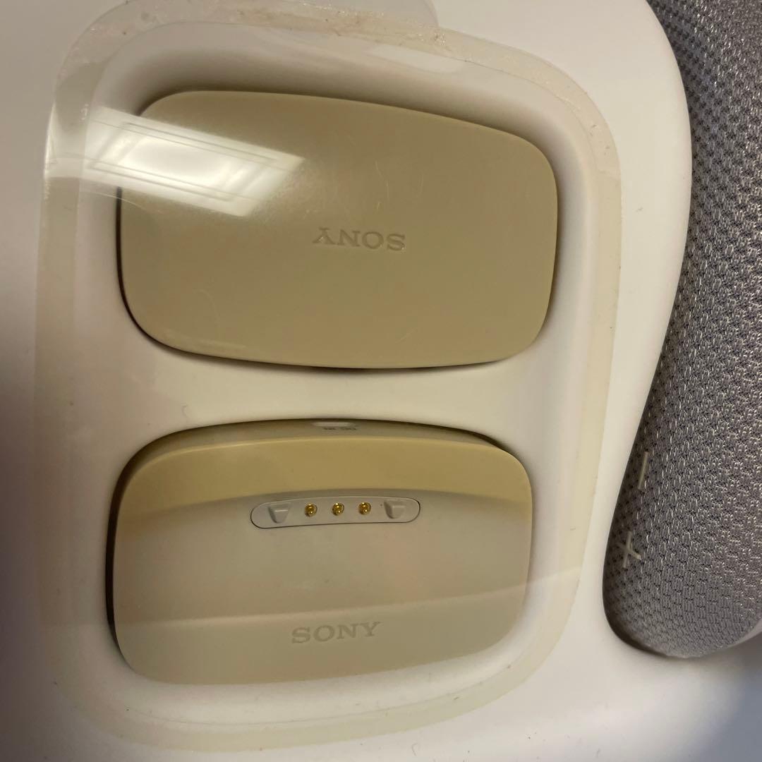 SONY ウェアラブルネックスピーカー　SRS-WS1