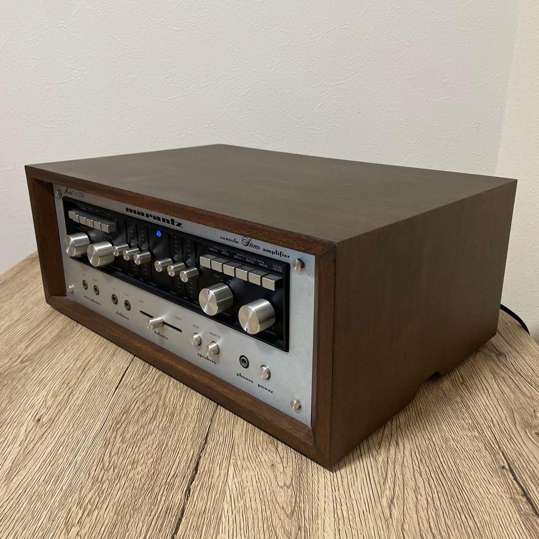 Marantz Model 1150 プリメインアンプ