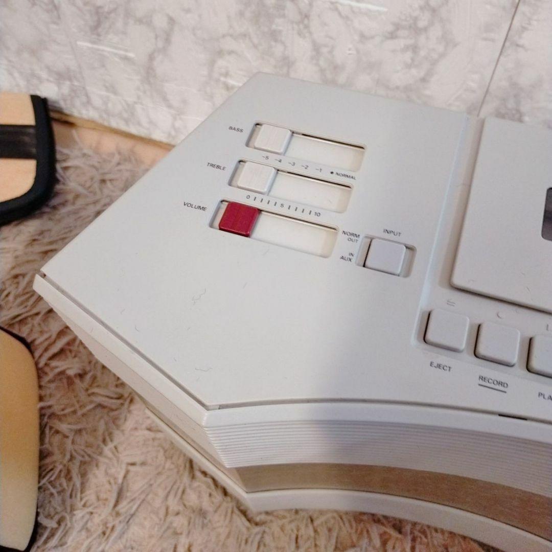 希少品　BOSE AW-1 ラジカセ 専用ケース付き