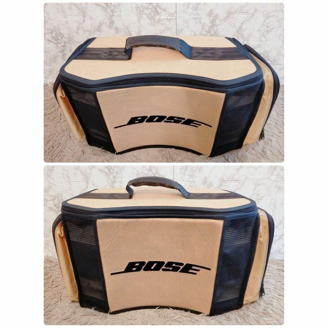 希少品　BOSE AW-1 ラジカセ 専用ケース付き