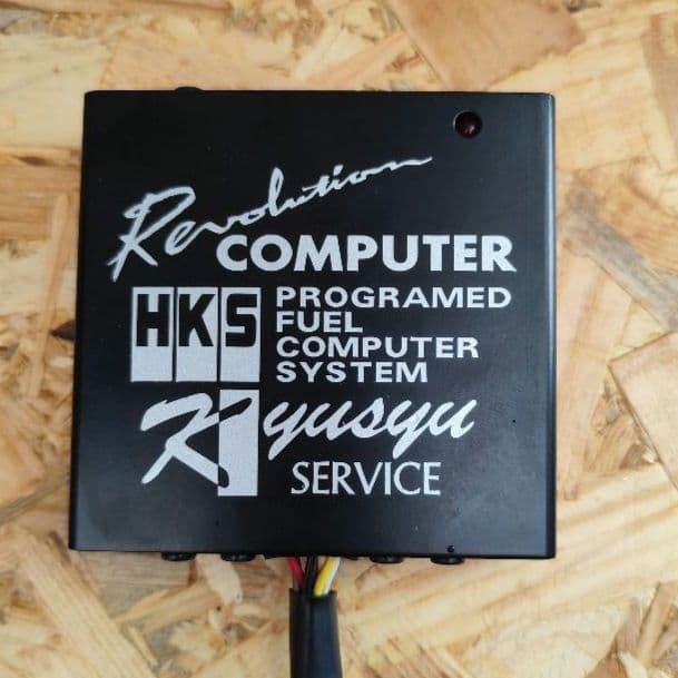 【kozyさま】HKS九州　レボリューションコンピューター　レボコン　K6A