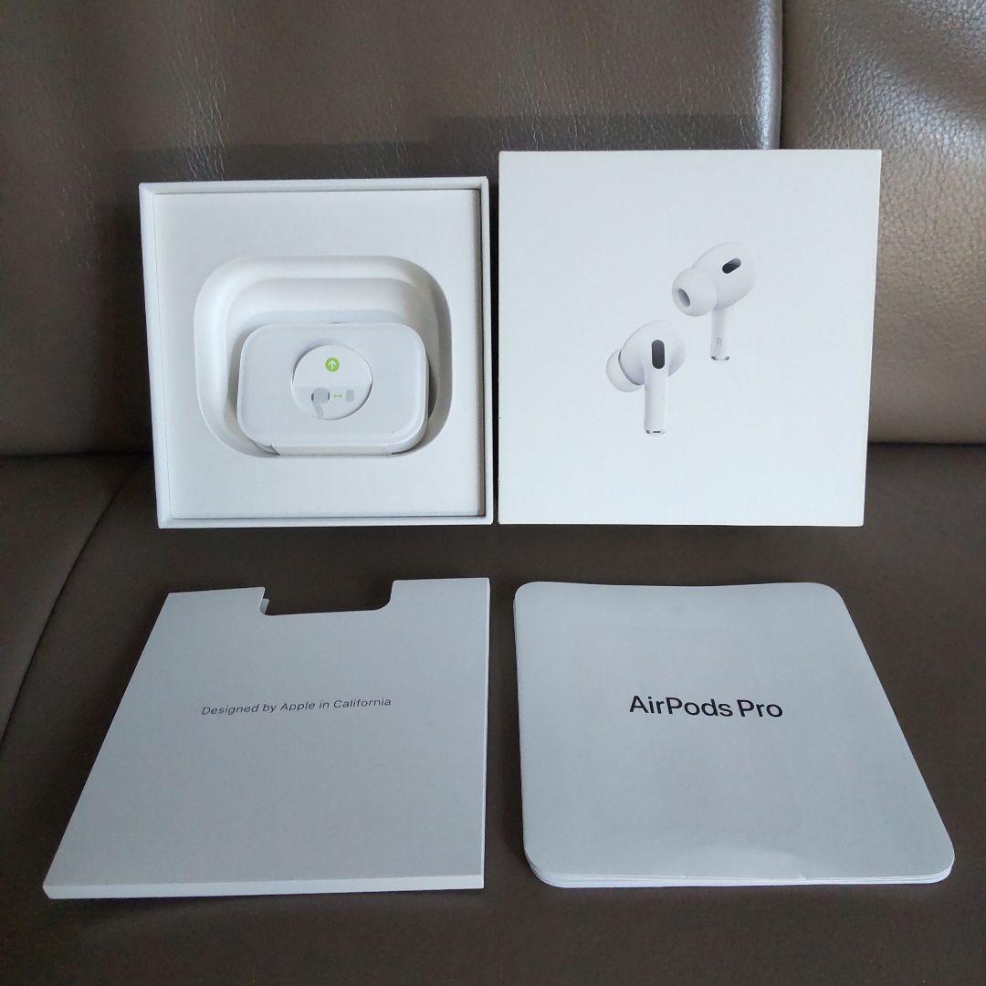 【カイトさま専用】【正規品】AirPodsPro 第2世代 タイプC