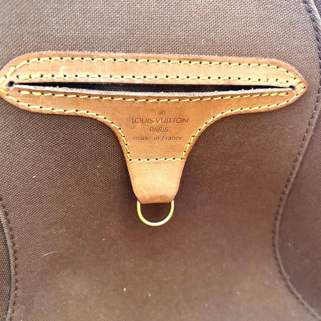 ルイヴィトン エリプス PM モノグラム ハンドバッグ M51127