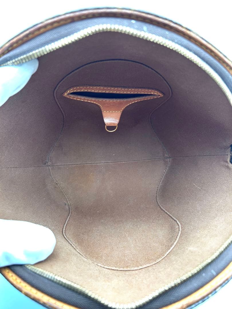 ルイヴィトン エリプス PM モノグラム ハンドバッグ M51127