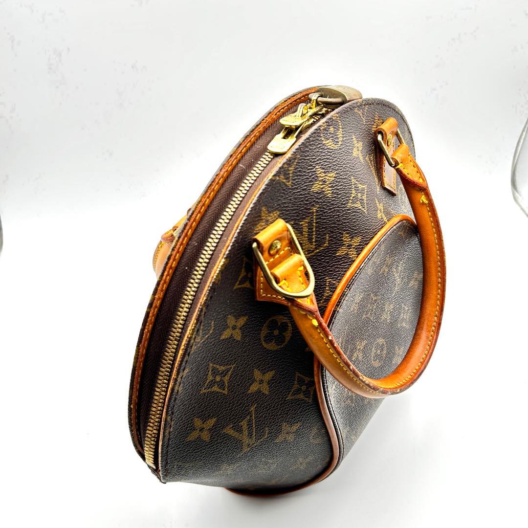 ルイヴィトン エリプス PM モノグラム ハンドバッグ M51127