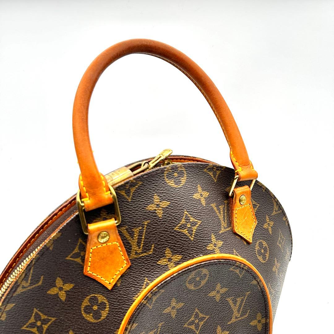 ルイヴィトン エリプス PM モノグラム ハンドバッグ M51127