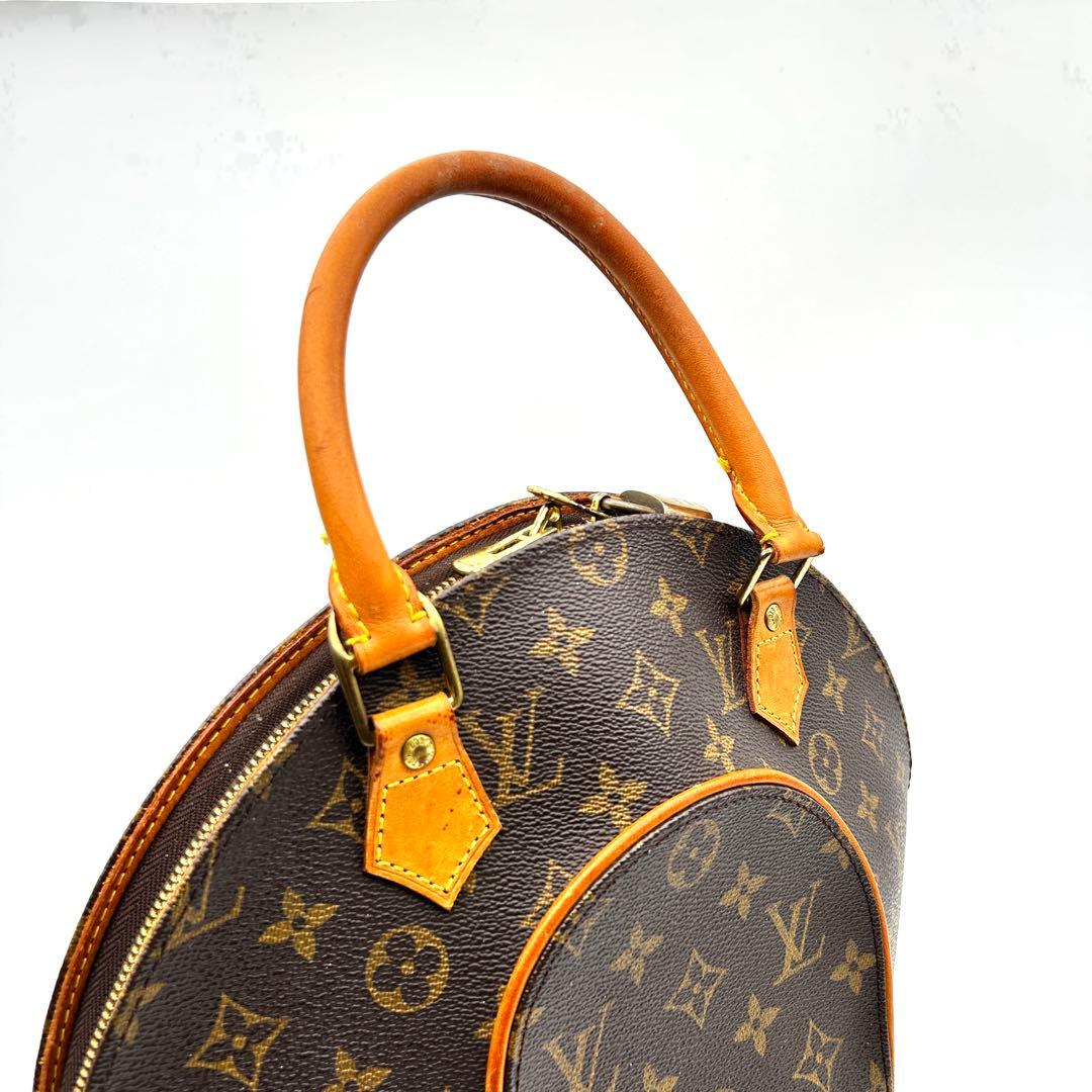 ルイヴィトン エリプス PM モノグラム ハンドバッグ M51127