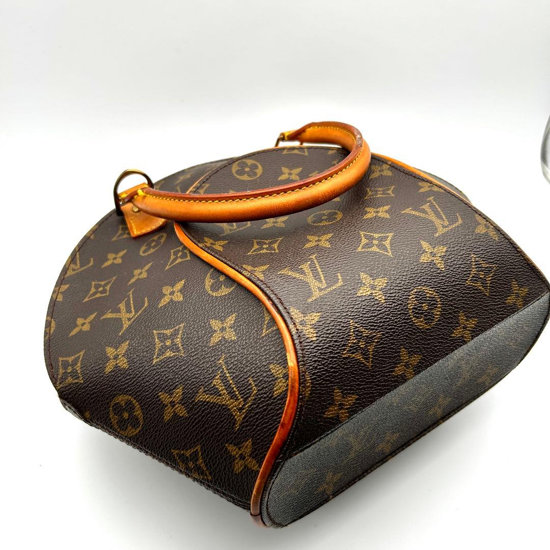 ルイヴィトン エリプス PM モノグラム ハンドバッグ M51127