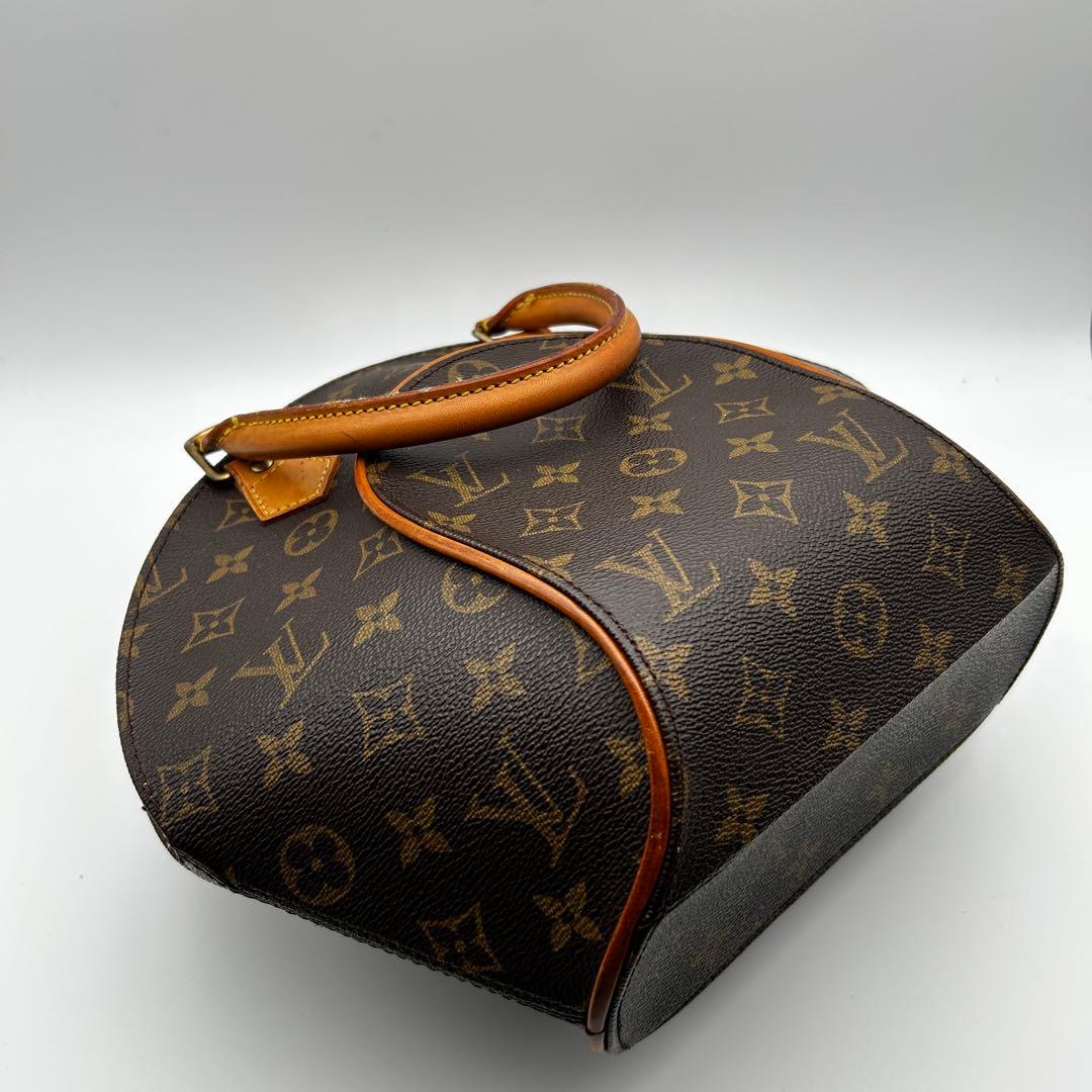 ルイヴィトン エリプス PM モノグラム ハンドバッグ M51127