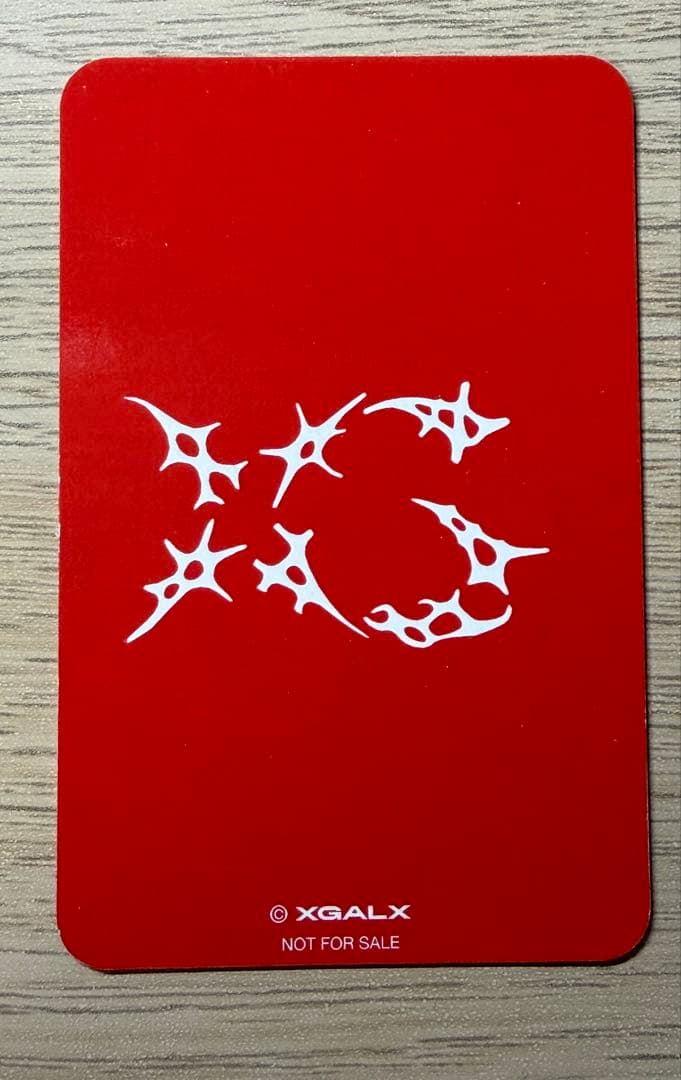 XG HINATA ひなた AWE target US アメリカ 限定 トレカ