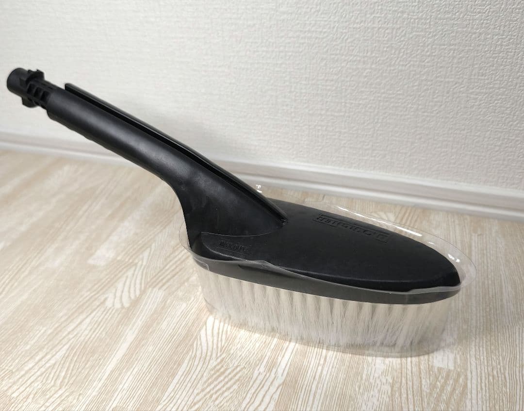 【数回使用美品】KARCHER JTK 38 高圧洗浄機 本体 蛇口&バケツ可