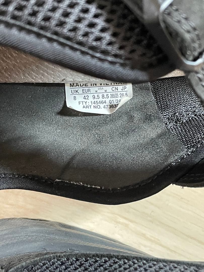 靴 Salomon rx-marie jeanne 26.5cm