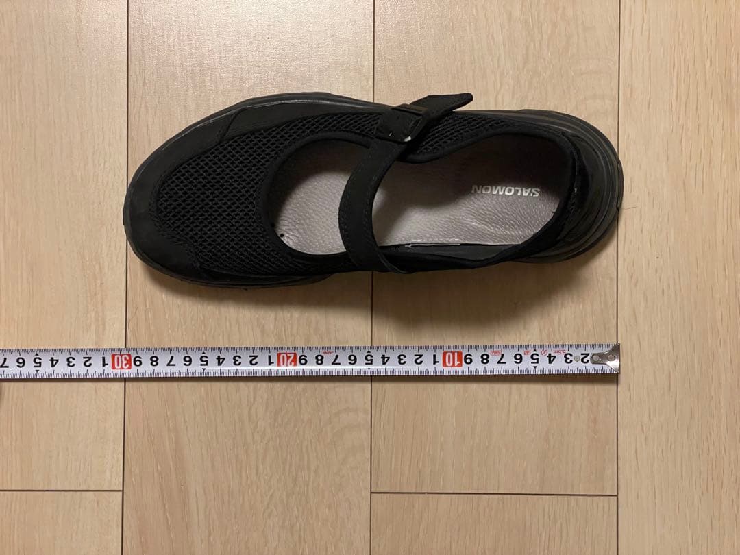 靴 Salomon rx-marie jeanne 26.5cm