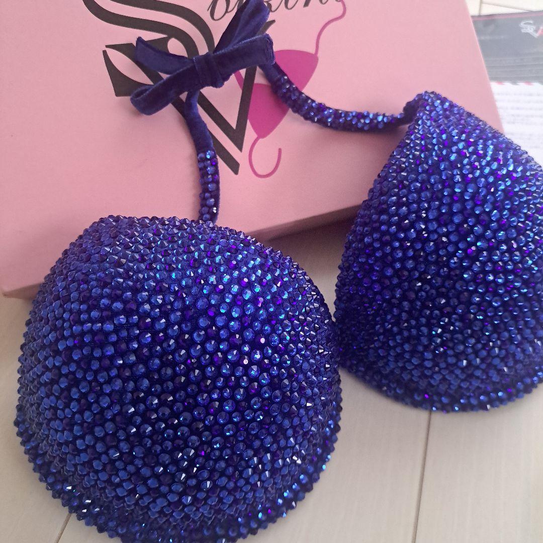 SVビキニ　ピアスセット