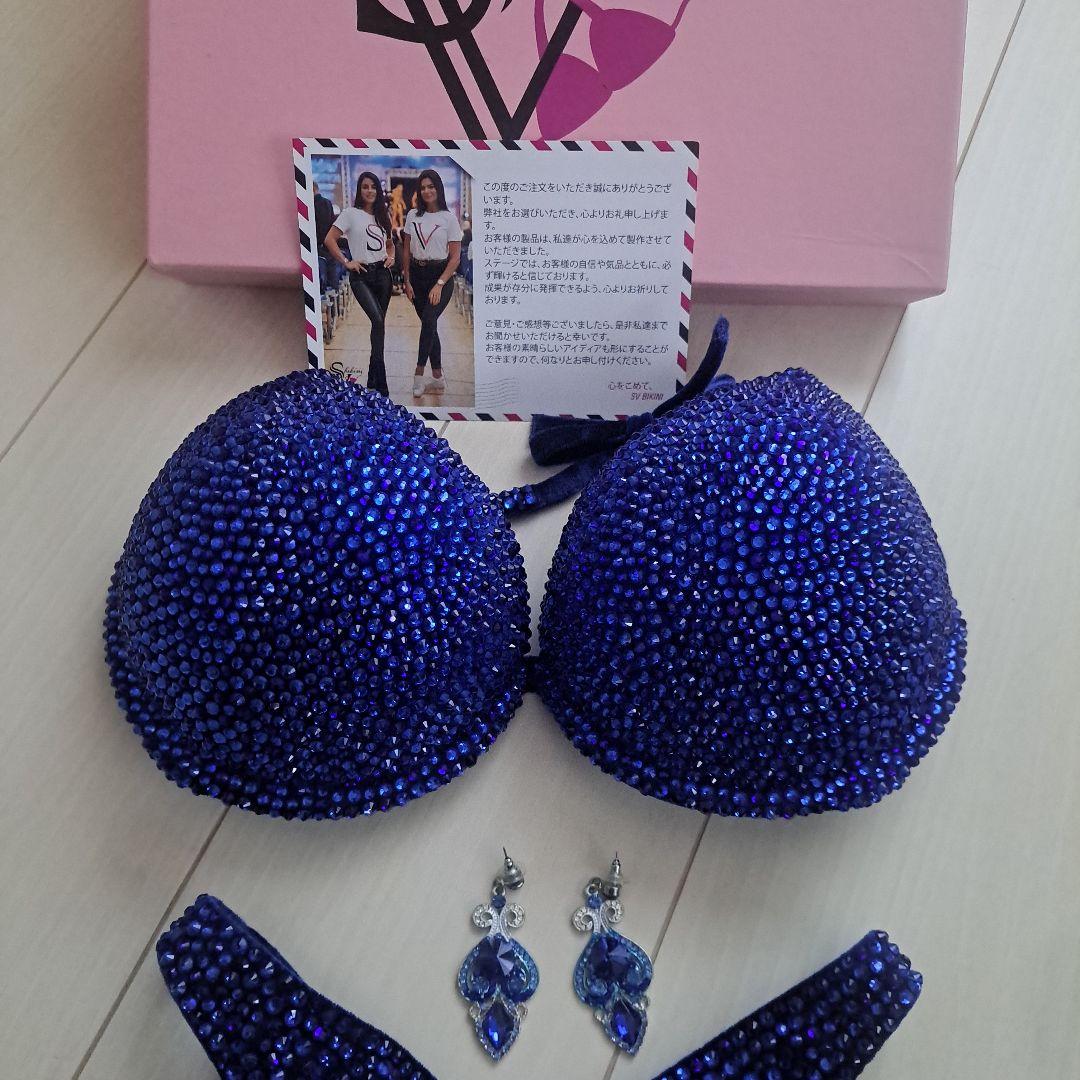 SVビキニ　ピアスセット