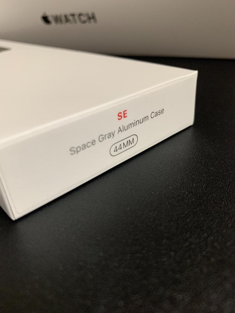 Apple Watch SE 44mm (GPSモデル)