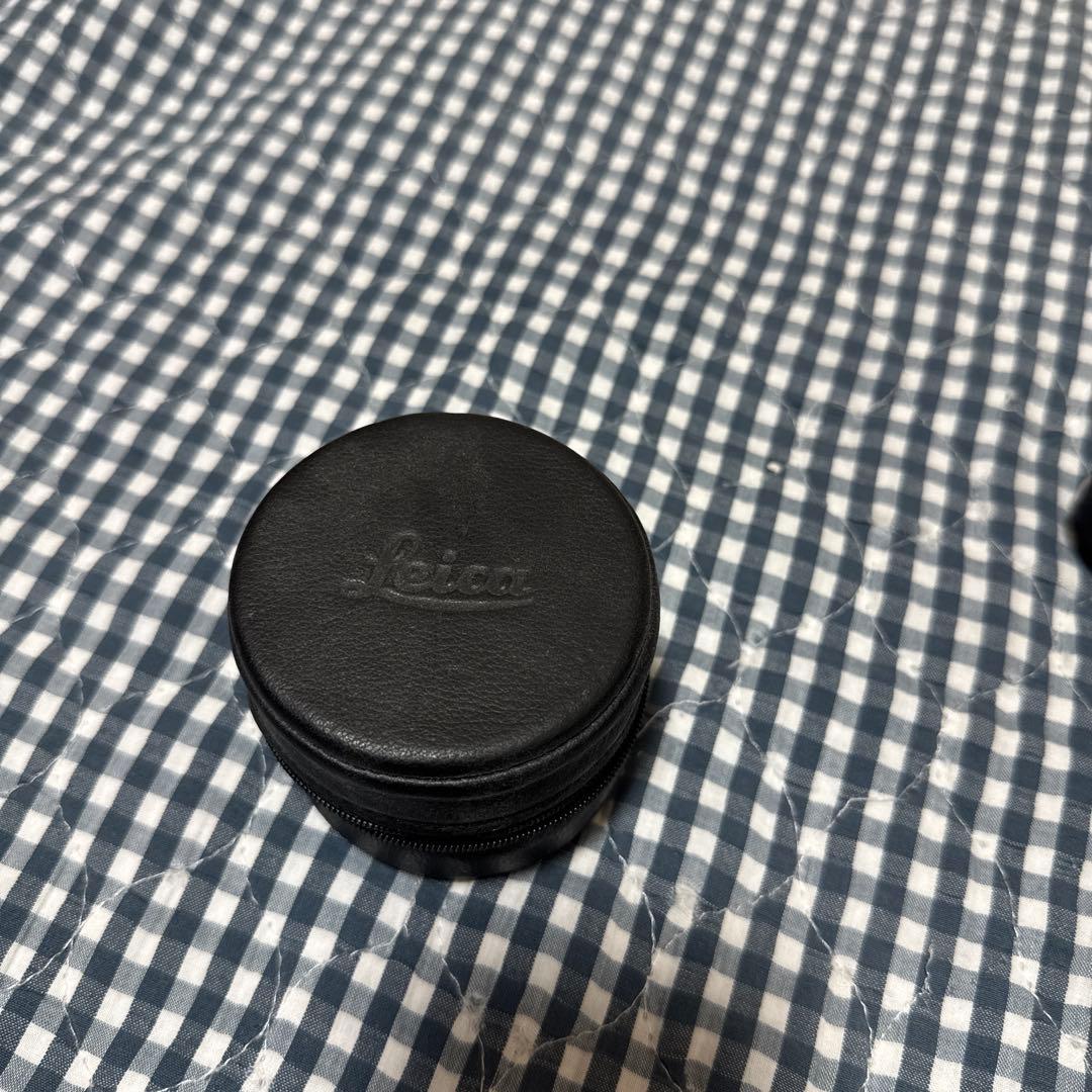 Summicron 35mm F2 7枚玉