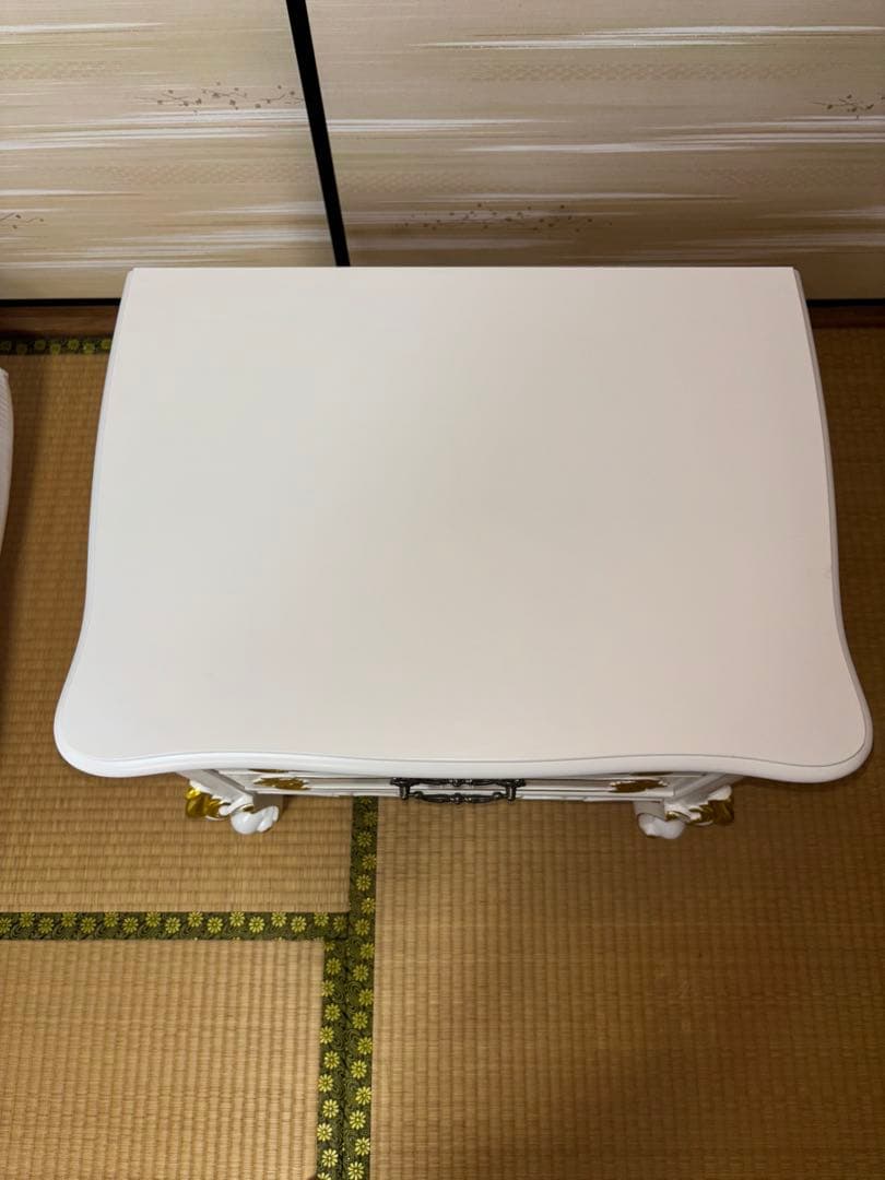 ローマンディール Roman Deal ロココ調 キャビネット