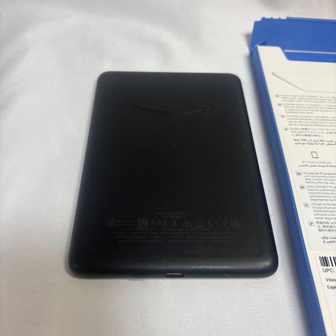 キンドル　第11世代　16GB 広告有り　C2V2L3