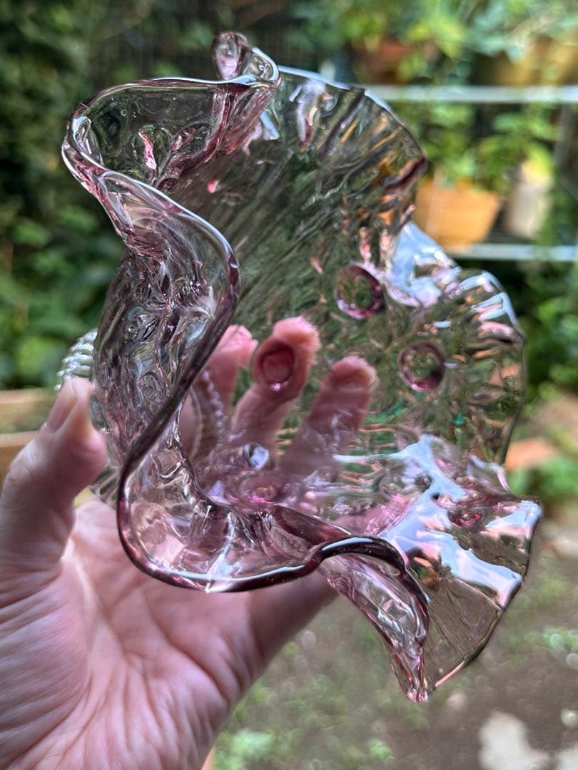 ＊Sale＊ オールドフェントン ダスティローズ アトリエランプ シェードのみ＊