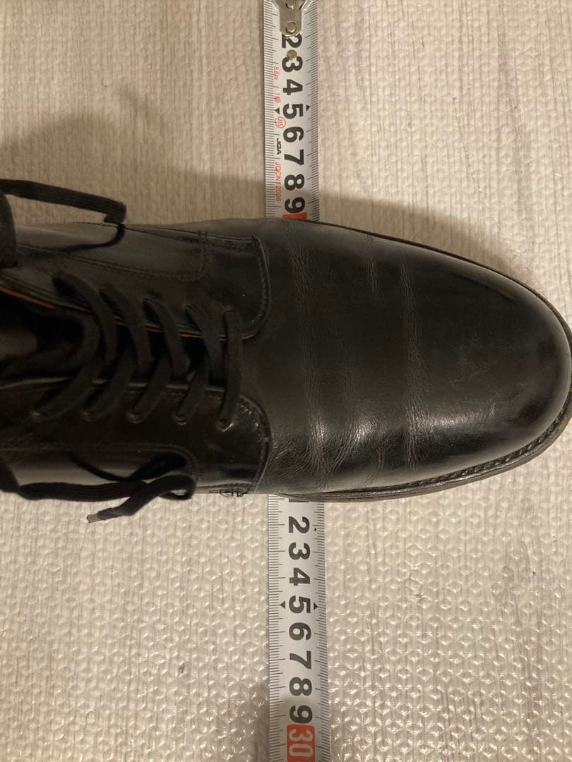 ［希少］60s vintage U.S.NAVY サービスシューズ ポストマン