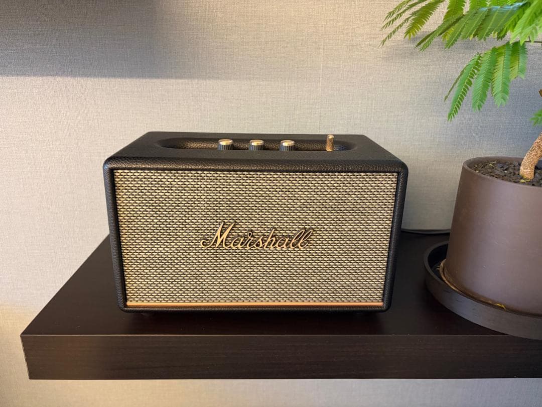 Marshall Wirelessスピーカー Acton III【国内正規品】