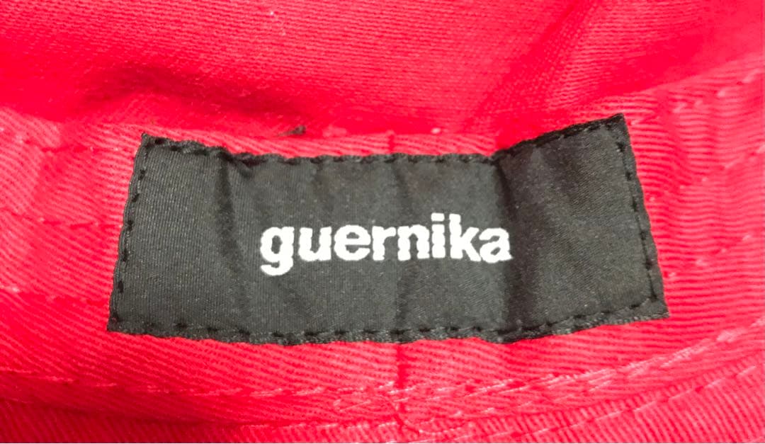 本日限定価格　guernika ペイント　ハット
