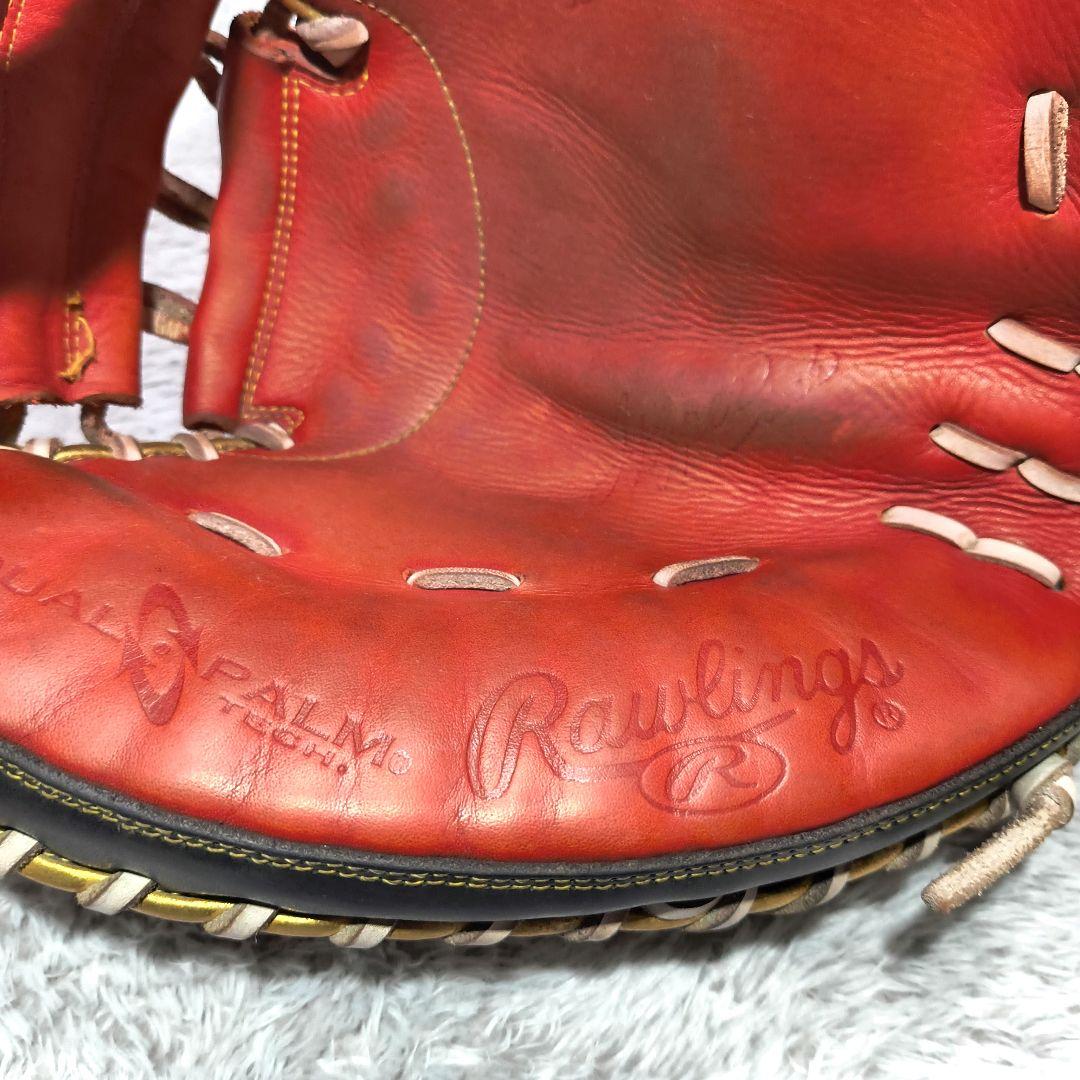 田*也様 極美品　ローリングス　キャッチャーミット　一般用　33インチ