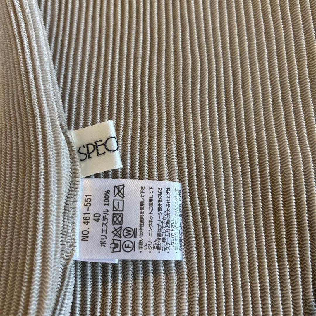 スペッチオ　アンサンブルワンピースセット