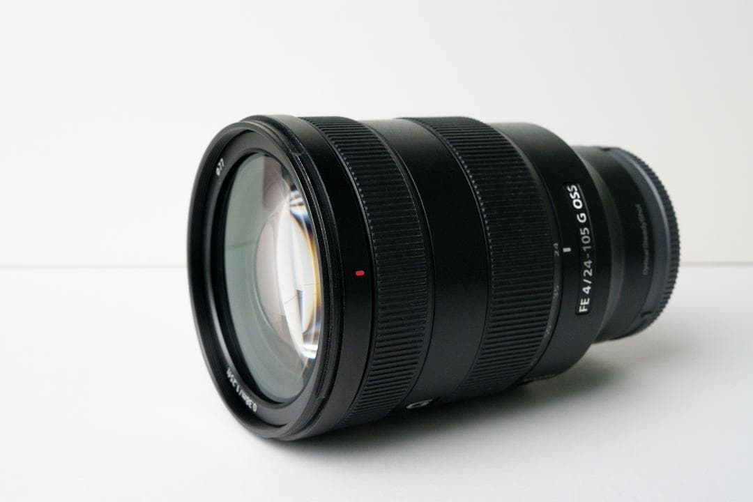 レンズ(ズーム) Sony FE 24-105mm F4 G OSS [SEL24105G]